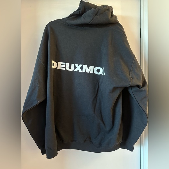 Brand new Deuxmoi hoodie 2XL - Picture 2 of 2